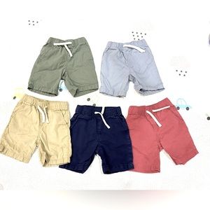Bundle of shorts for little boys /3T